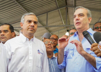 Abinader asegura que no abandonará al pueblo ante actual crisis internacional