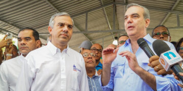 Abinader asegura que no abandonará al pueblo ante actual crisis internacional