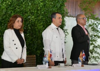 Presidente de la JCE afirma paridad es una responsabilidad de Estado