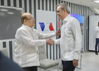 Presidente de La Nacional afirma apertura de la economía  ha colocado al país en niveles nunca vistos