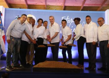 Gobierno  ejecutará obras y proyecto de agua potable por  RD$3,324 millones en Monte Plata