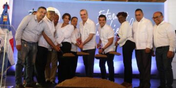 Gobierno  ejecutará obras y proyecto de agua potable por  RD$3,324 millones en Monte Plata