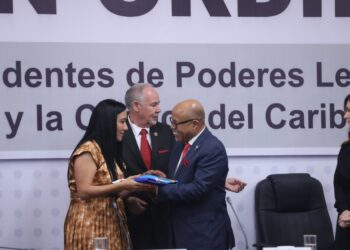 Alfredo Pacheco es elegido vicepresidente Pro-Tempore del Foprel