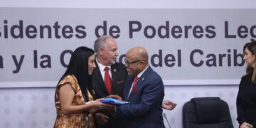 Alfredo Pacheco es elegido vicepresidente Pro-Tempore del Foprel