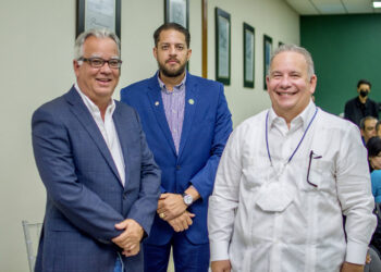 Refidomsa auspicia conferencia sobre eventos sísmicos con experto internacional