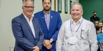 Refidomsa auspicia conferencia sobre eventos sísmicos con experto internacional