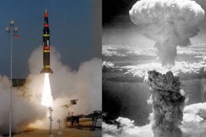 Rusia dice podría emplear armas nucleares en guerra con Ucrania