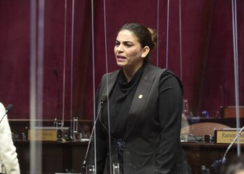 Diputada advierte delincuencia tiene provincia Sánchez Ramires en alerta roja