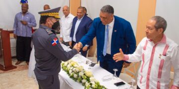 Ministerio de Interior y Policía trabaja junto a autoridades de SDN para enfrentar la delincuencia