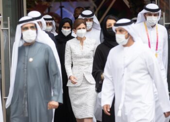 Vicepresidenta concluye agenda oficial en Dubái y promueve inversiones para República Dominicana