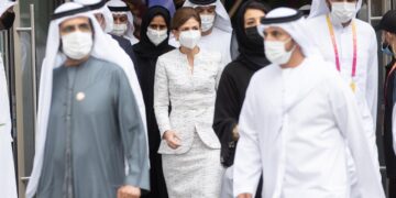 Vicepresidenta concluye agenda oficial en Dubái y promueve inversiones para República Dominicana