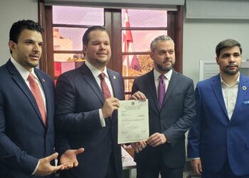 Diputado Orlando Jorge Villegas somete proyecto de Ley para regular los deportes electrónicos