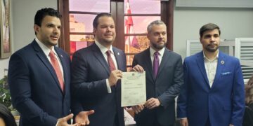 Diputado Orlando Jorge Villegas somete proyecto de Ley para regular los deportes electrónicos