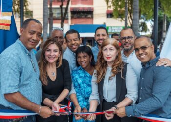 ADN continúa recuperación de espacios; remoza  parques en San Carlos y Brisas del Mar