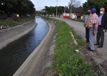 INDRHI asegura que presas están en capacidad de recibir lluvias pronosticadas; evalúa impacto en sistemas de riego