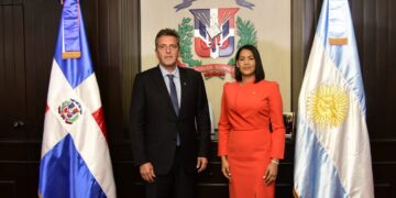 Presidente Parlamento argentino afirma su país busca concretar acuerdos en materia energética con RD