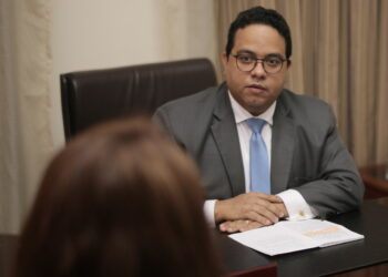 Creación del Ministerio de Justicia sería de gran avance dice director de la OCABID