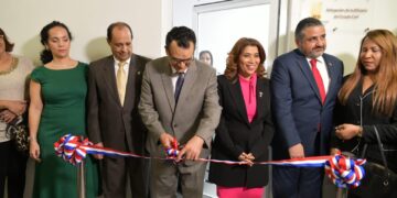 La JCE inauguró dos nuevas Oficialías del Estado Civil en Santiago y una Delegación en Bonao