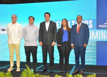 Más 600 mil turistas visitan República Dominicana en marzo