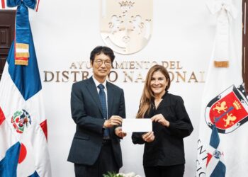 ADN y Embajada del Japón desarrollarán proyecto comunitario en La Ciénaga