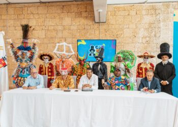 Alcaldía del Distrito realizará Carnaval 2022 este 1 Mayo