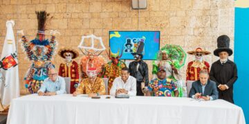 Alcaldía del Distrito realizará Carnaval 2022 este 1 Mayo