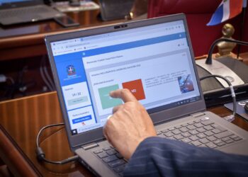 Senado de la República implementa Sistema de Voto Automatizado para las sesiones del Pleno