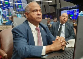 Ramón Bueno califica de “comedia” petición del PLD y FP contra Gloria Reyes