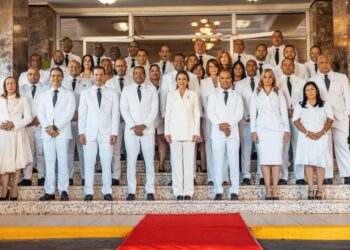 Alcaldesa Carolina Mejía presenta su rendicion de cuentas regeneración urbana del DN avanza