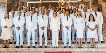 Alcaldesa Carolina Mejía presenta su rendicion de cuentas regeneración urbana del DN avanza