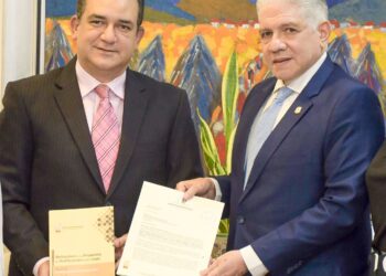 JCE deposita en el Senado proyectos de modificación  Ley electoral y Ley partidos