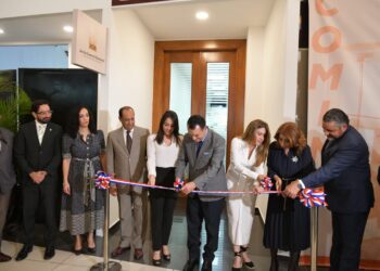 JCE inaugura nuevo centro de expedición de actas y cédulas en Galería 360  