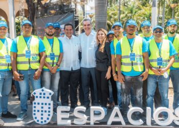 «La París soñada”,  Presidencia y Alcaldía del Distrito que transformará este entorno 