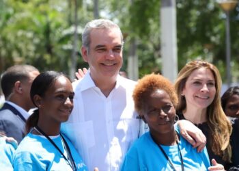 Presidencia y Alcaldía DN desarrollan obra de recuperación y transformación en la Capital