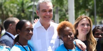 Presidencia y Alcaldía DN desarrollan obra de recuperación y transformación en la Capital