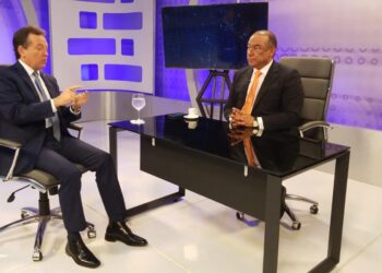 Ito Bisonó: “Lo combustible están más barato que en los Estados Unidos”