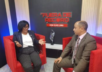 Melania Salvador advierte no cederá a presiones de grupos opositores a proyecto sobre intimidad