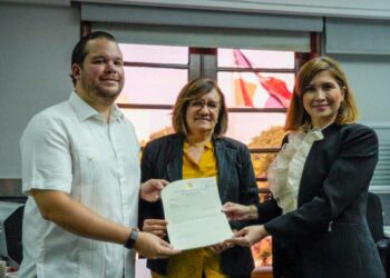 Diputado  somete proyecto que crea  Alerta Amber para personas desaparecidas