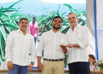 Productores agropecuarios reconocen aumento de producción por apoyo del gobierno