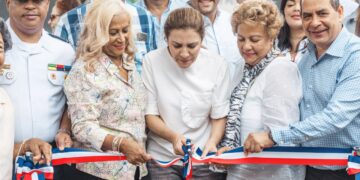 ADN inauguró el parque Mary Pily, la comunidad lo pedía hace 25 años