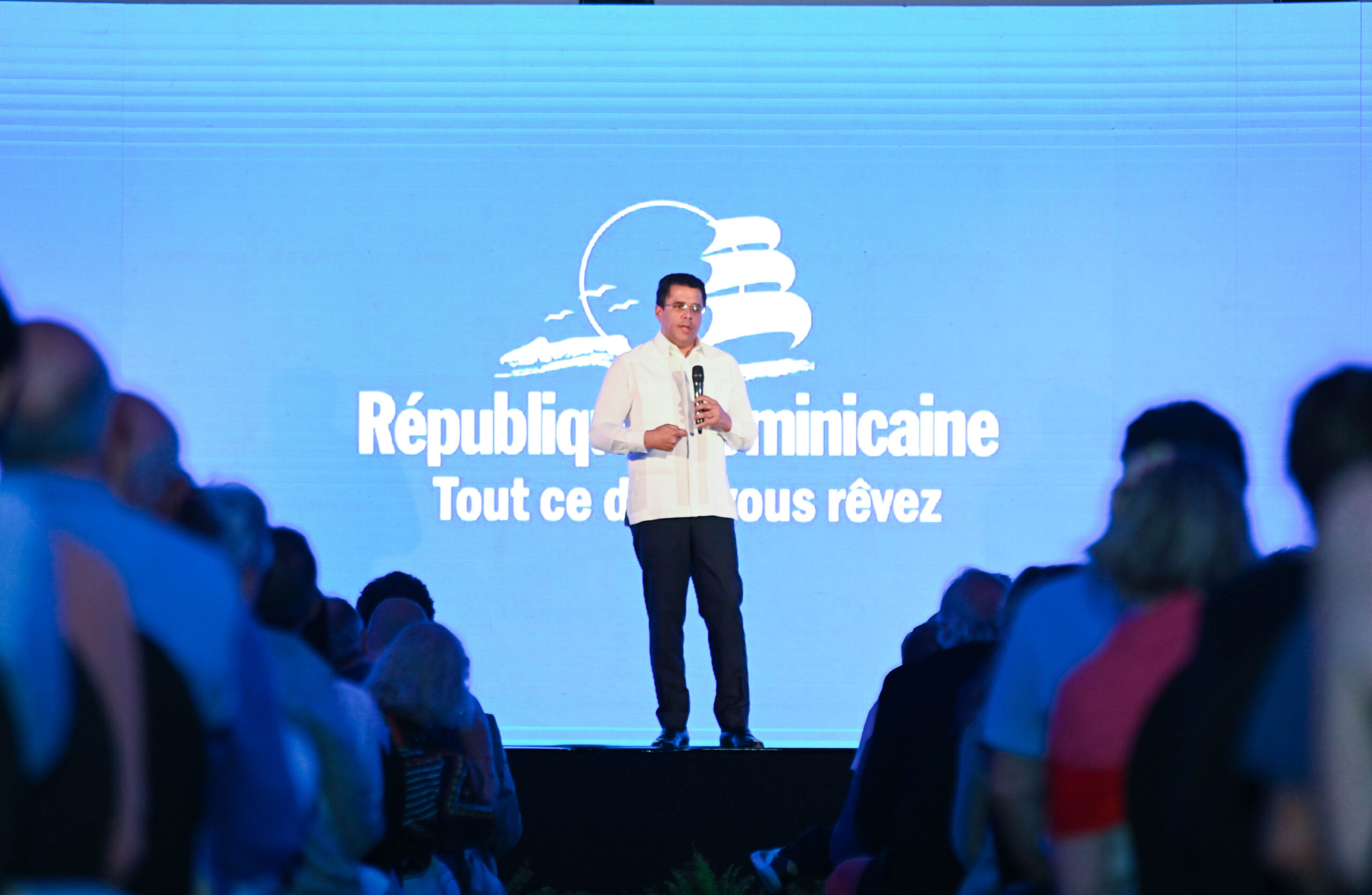 David Collado promueve RD entre los principales actores del sector turístico francés