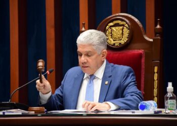 Senado aprueba  Ley que crea distritos judiciales en la Provincia Santo Domingo