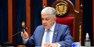 Senado aprueba  Ley que crea distritos judiciales en la Provincia Santo Domingo