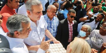 Presidente Abinader: Reforma de la Policía va sin importar el costo político que tenga