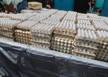 Abinader asegura Gobierno trabaja para llevar a la población alimentos al mejor precio