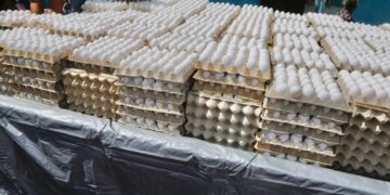 Abinader asegura Gobierno trabaja para llevar a la población alimentos al mejor precio