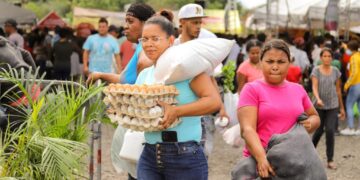 Más de 78 mil personas aprovecharon las ofertas de las Ferias “Inespre Está de Madre” en mayo