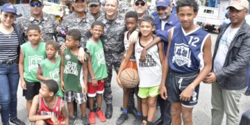 Ministerio de Interior y Policía inicia programa acercamiento «Policía y la Comunidad