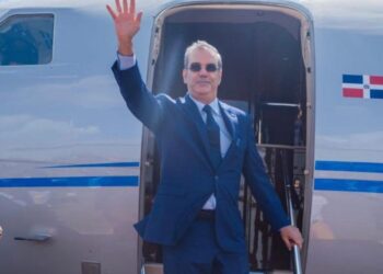 Presidente Abinader viajará este viernes a Suiza