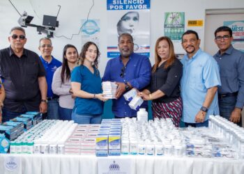 Gabinete de Política Social entrega más de 14 millones  en medicamentos en Monseñor Nouel